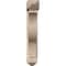 Ekena Millwork Funston Arts and Crafts Smooth Bracket w/ Offset Brace, Douglas Fir, 7 1/2"W x 32"D x 44"H BKT0806X32X44FST03SDF - alternate 2
